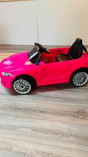 Elektrisches kinderauto 50 je auto Bild 2