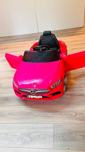 Elektrisches kinderauto 50 je auto Bild 3