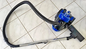 3600w - Zylinder-staubsauger - Beutellos - Zyklon Sauger - Hepa-filter Bild 2