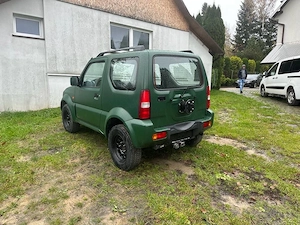 Suzuki Jimny | BJ 2010 | Benziner | Allrad | umfangreich restauriert | Hunde- Jagdumbau Bild 10