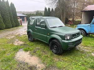 Suzuki Jimny | BJ 2010 | Benziner | Allrad | umfangreich restauriert | Hunde- Jagdumbau Bild 9