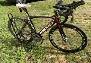 Ridley Rennrad Bild 5