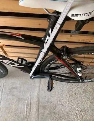 Ridley Rennrad Bild 2