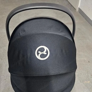Cybex Babyschale mit Kinderwagenaufsatz Bild 5
