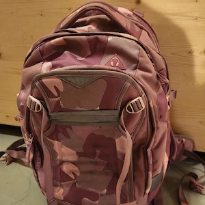 Schultasche für Mittelschüler