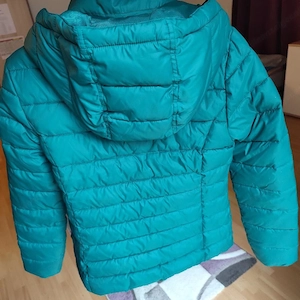Damen jacke von tommy hilfiger größe s