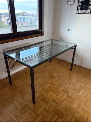 Tisch Glas Bild 3