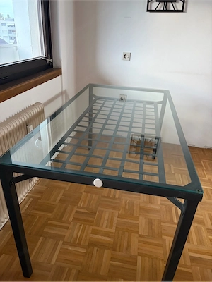 Tisch Glas Bild 2