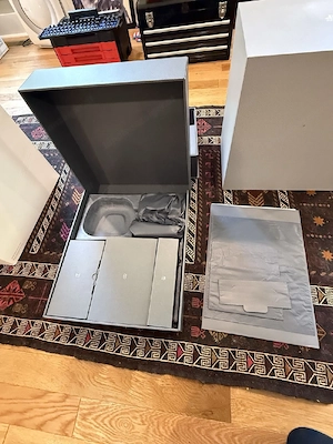 Sony Playstation 5 pro 2TB 30th Anniversary limited edition spielkonsole Bild 2