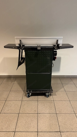 Metabo ADH 1630 Abricht- und Dickenhobelmaschine   400V Magnum Bild 5