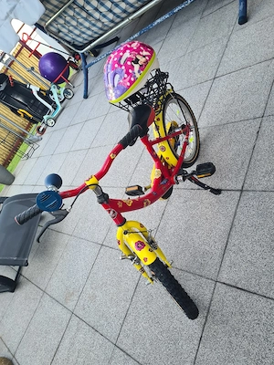 kinderfahrrad