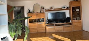 Wohnwand fürs Wohnzimmer Bild 2