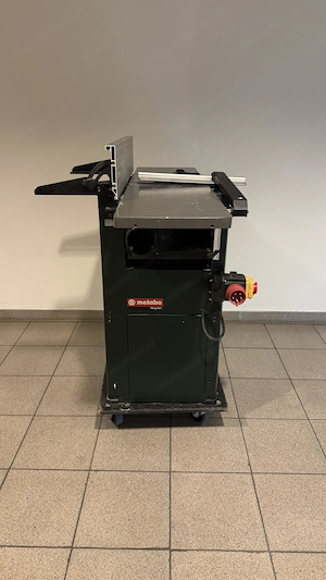 Metabo ADH 1630 Abricht- und Dickenhobelmaschine   400V Magnum Bild 2