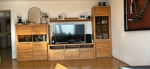 Wohnwand fürs Wohnzimmer