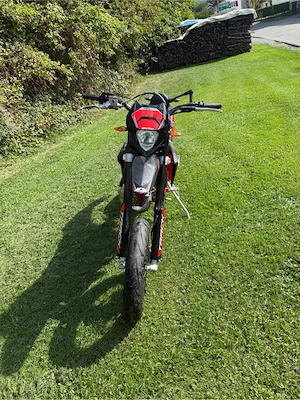 Beta rr50 trac Bild 4