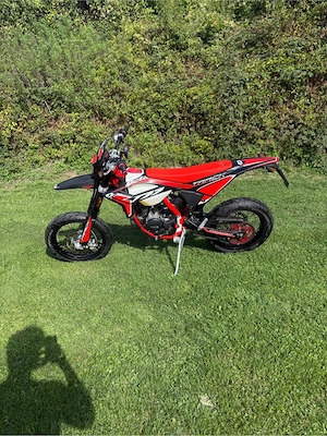 Beta rr50 trac Bild 5