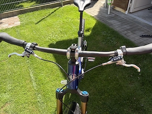 Verkaufe E Bike Mondraker Crafty RR Mod.2026 Bild 7