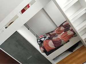 Etagen Bett
