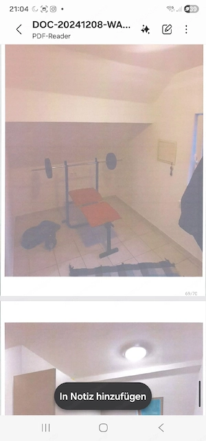 2 Zimmer Wohnung zu vermieten  Bild 7