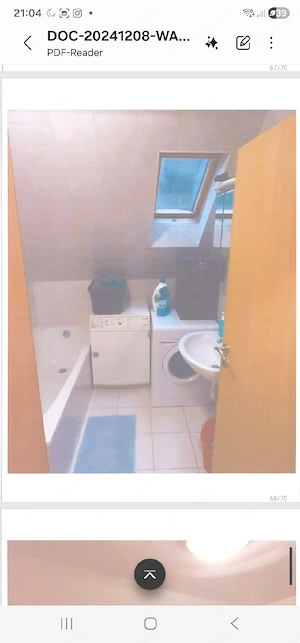 2 Zimmer Wohnung zu vermieten  Bild 4
