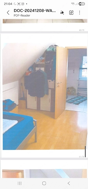 2 Zimmer Wohnung zu vermieten  Bild 5