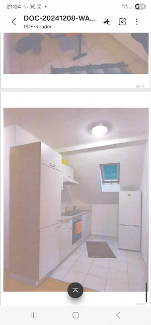 2 Zimmer Wohnung zu vermieten  Bild 6