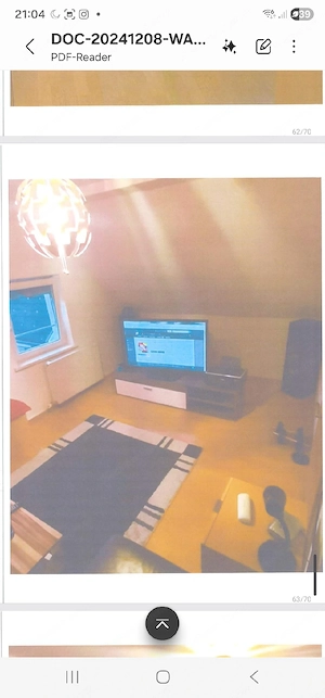 2 Zimmer Wohnung zu vermieten  Bild 3