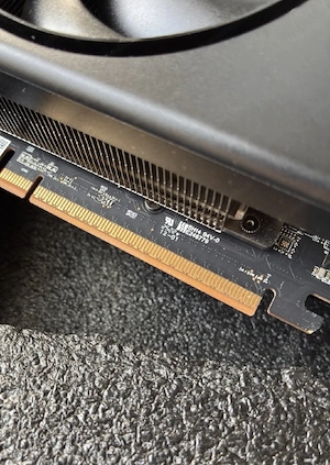 Powercolor AMD Radeon RX9070XT helhound oc 16GB Grafikkarte GDDR6 HDMI DP  Bild 3