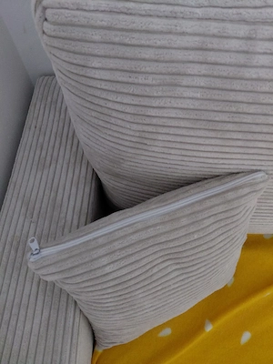 Kleines Schlafsofa Bild 5