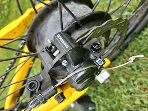 Jugend- E-Bike 24 Zoll Bild 2