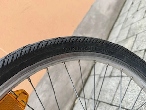 Kinderfahrrad Stabil 20 Zoll mit 3 Gangschaltung Bild 3