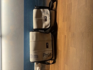 Feuerwear Taschen Set Carl und Walter