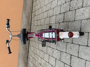 Kinderfahrrad Stabil 20 Zoll mit 3 Gangschaltung Bild 5