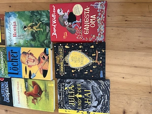 Kinder- und Jugendbücher Bild 3