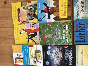 Kinder- und Jugendbücher Bild 2