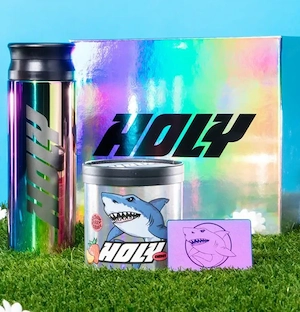 Holy 4-Geburtstag Bundle Bild 2