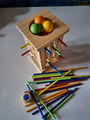 Spielen und dabei LERNEN für's Leben  !! Bild 9