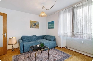 Möblierte 2,5-Zimmer-Wohnung in Dornbirn   3. Stock mit Lift Bild 2