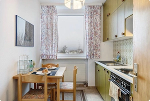 Möblierte 2,5-Zimmer-Wohnung in Dornbirn   3. Stock mit Lift Bild 4