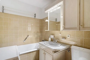 Möblierte 2,5-Zimmer-Wohnung in Dornbirn   3. Stock mit Lift Bild 5