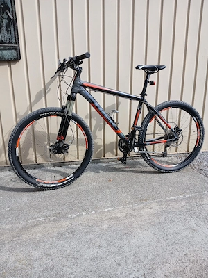 verkaufe MontainBike  Bild 2