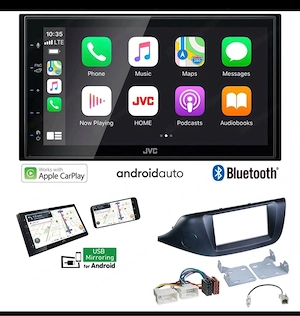 Apple Carplay Radio für Kia CEE D ab 2012 Bild 4