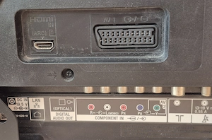 Sony smart tv Bild 2