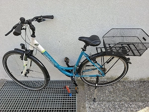 Damenfahrrad KAlkhoff Bild 2