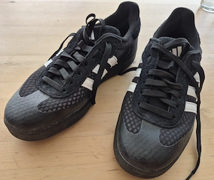 ADIDAS VELOSAMBA Bike, Fahrradschuh, mit inkludiert Clip Befestigung