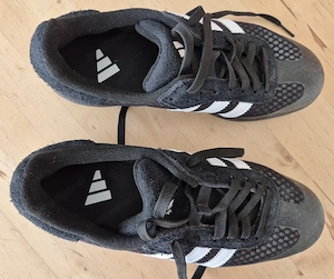 ADIDAS VELOSAMBA Bike, Fahrradschuh, mit inkludiert Clip Befestigung Bild 3