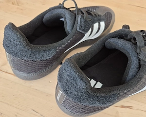 ADIDAS VELOSAMBA Bike, Fahrradschuh, mit inkludiert Clip Befestigung Bild 2