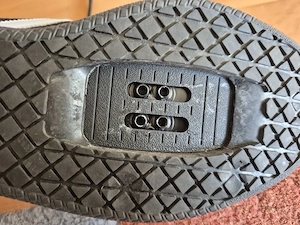 ADIDAS VELOSAMBA Bike, Fahrradschuh, mit inkludiert Clip Befestigung Bild 5