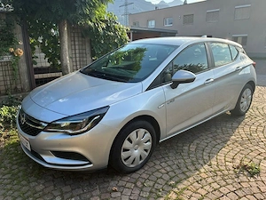 Verkaufe OPEL Astra - servicegepflegt