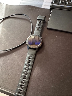 Garmin Fenix 6 Sapphire   Premium  Bild 2